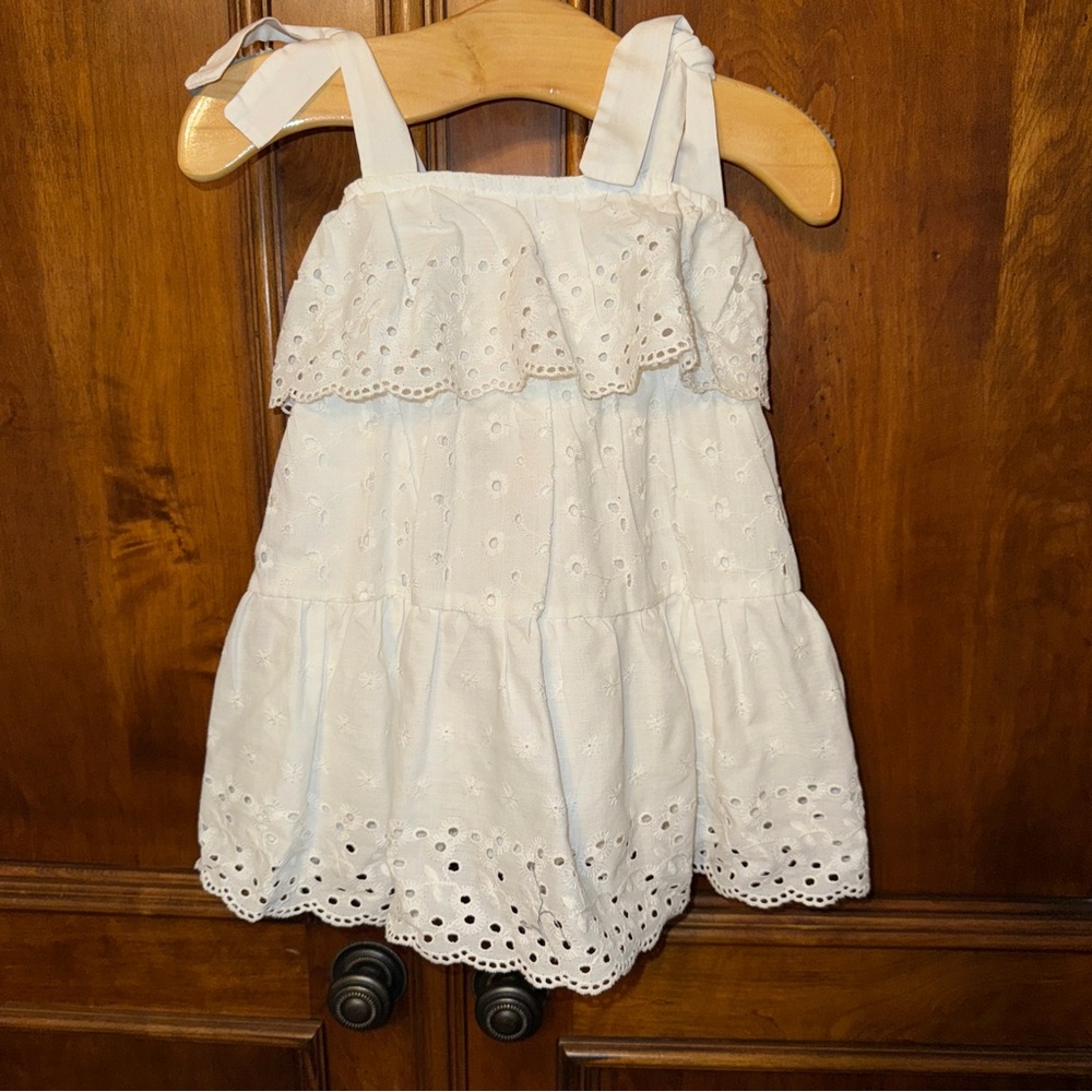 Vintage Palm Island Sundress, size 3T
